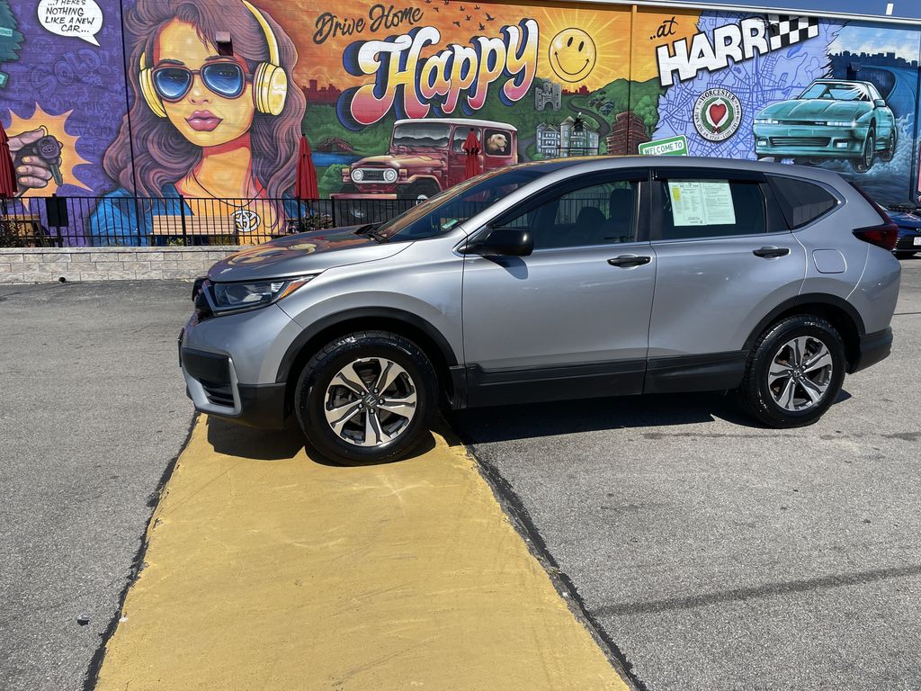 Used 2020 Honda CR-V SUV