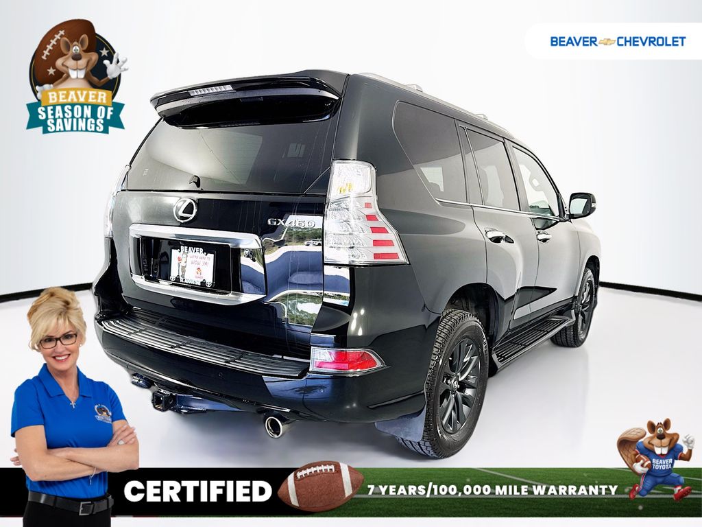 Used 2023 Lexus GX SUV