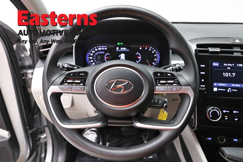2024 Hyundai Tucson SE - Photo 10