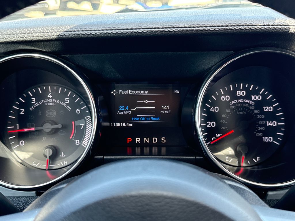 Used 2017 Black Ford EcoBoost Premium image 18