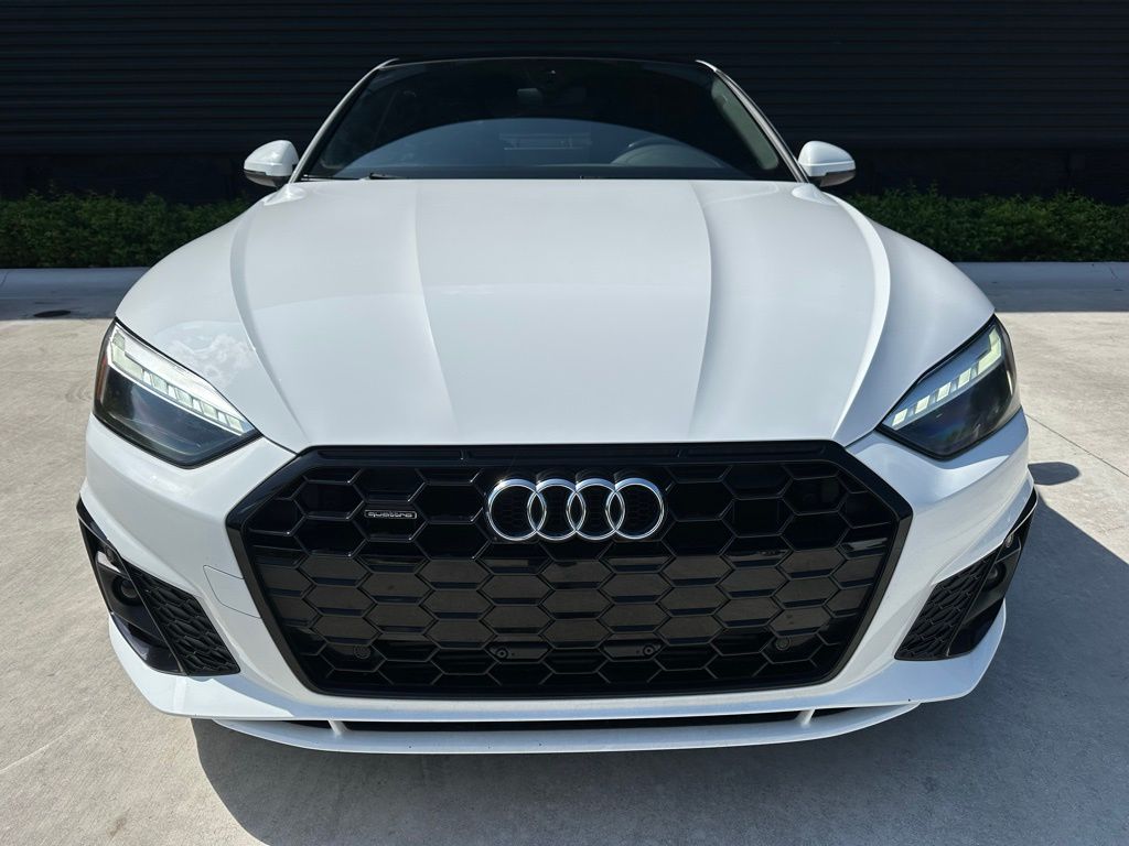 2020 Audi A5 Premium Plus 7