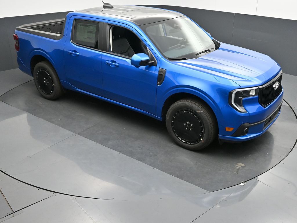 2025 Ford Maverick Lobo