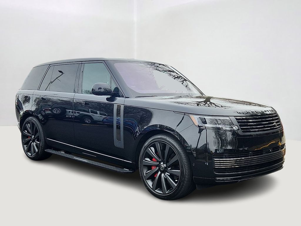 Thumbnail: 2023 Land Rover Range Rover - 3