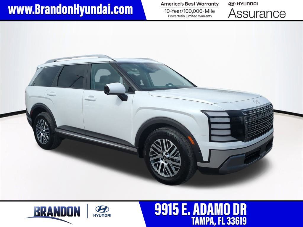 2026 Hyundai PALISADE