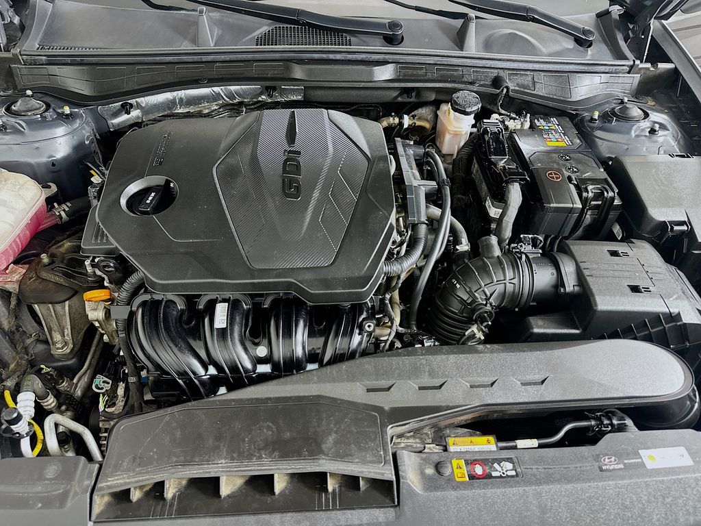 Thumbnail: 2023 Hyundai Sonata - 31