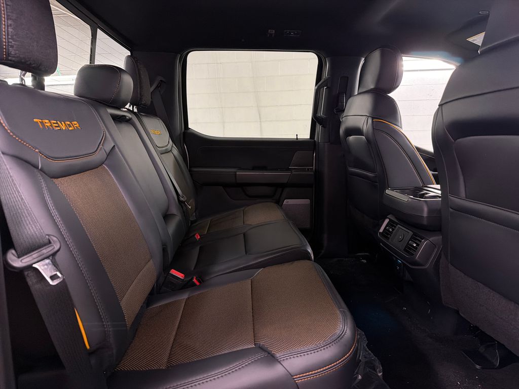 New 2026 Silver Ford Tremor image 29
