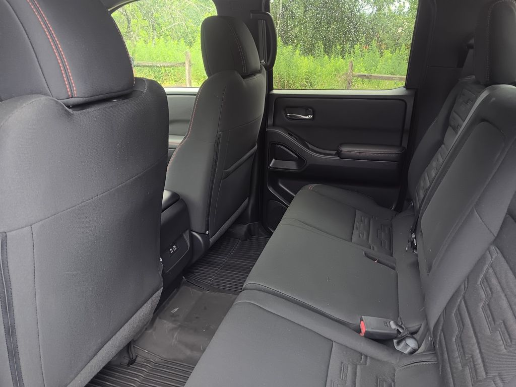 Used 2023 Nissan Frontier Truck