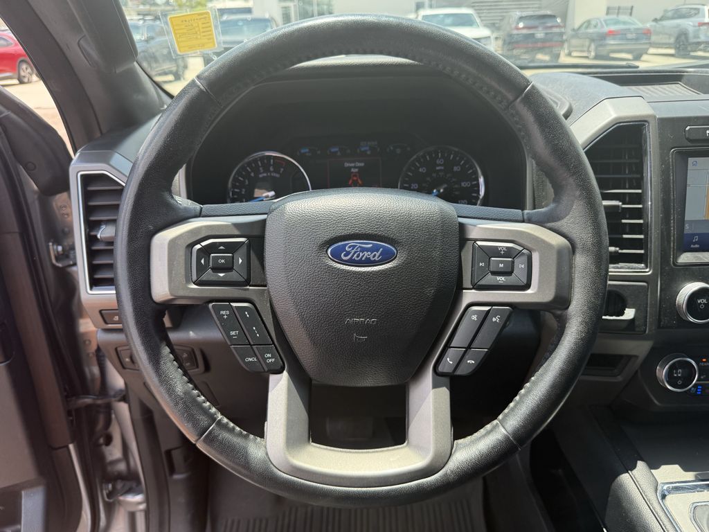 2021 Ford Expedition Max XLT Silver at Classic Chevrolet Galveston