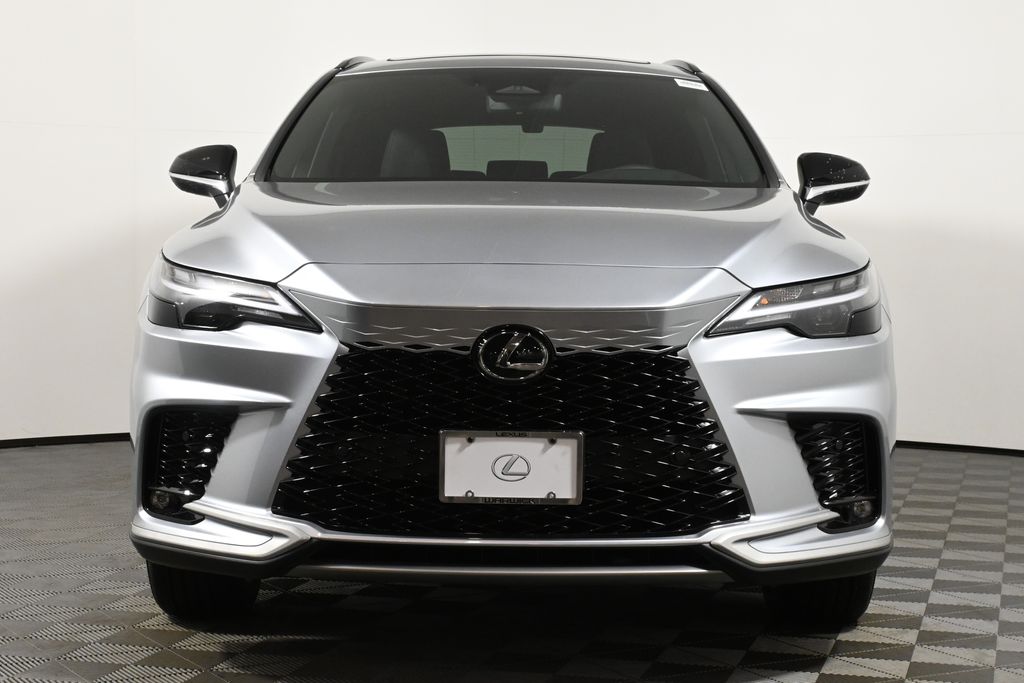 2024 Lexus RX 350 10