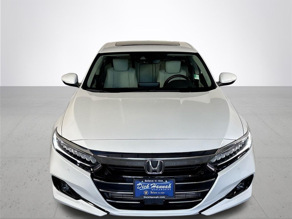 2021 Honda Accord Touring 2.0T