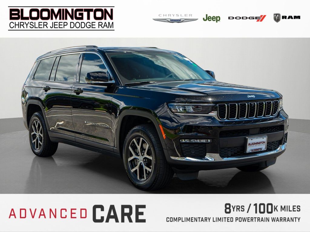 2023 Jeep Grand Cherokee L