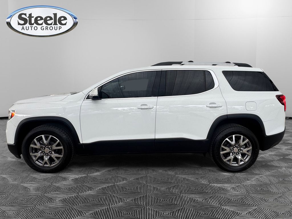 Used Car 2021 Gmc Acadia  Slt For Sale Under $30,000 In Round Rock, Texas
