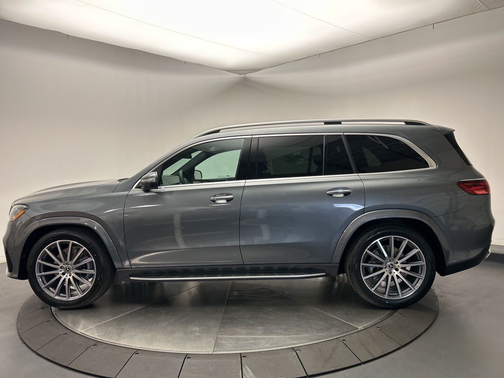 Thumbnail: 2026 Mercedes-Benz GLS - 4