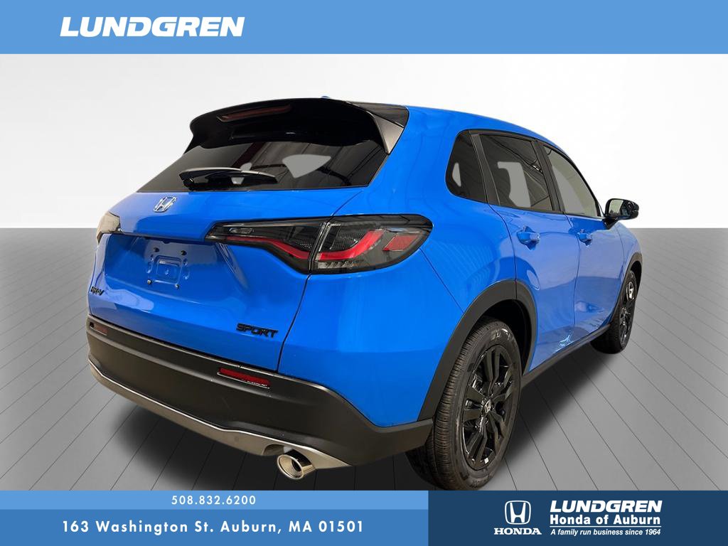 New 2027 Honda HR-V SUV