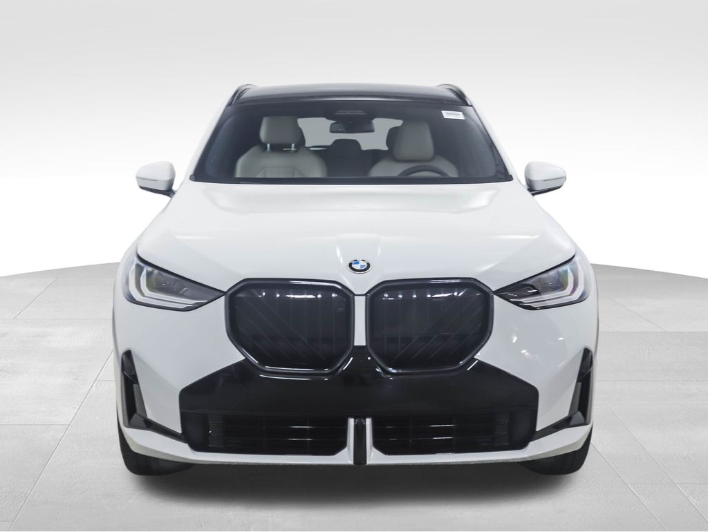 Thumbnail: 2025 BMW X3 - 8