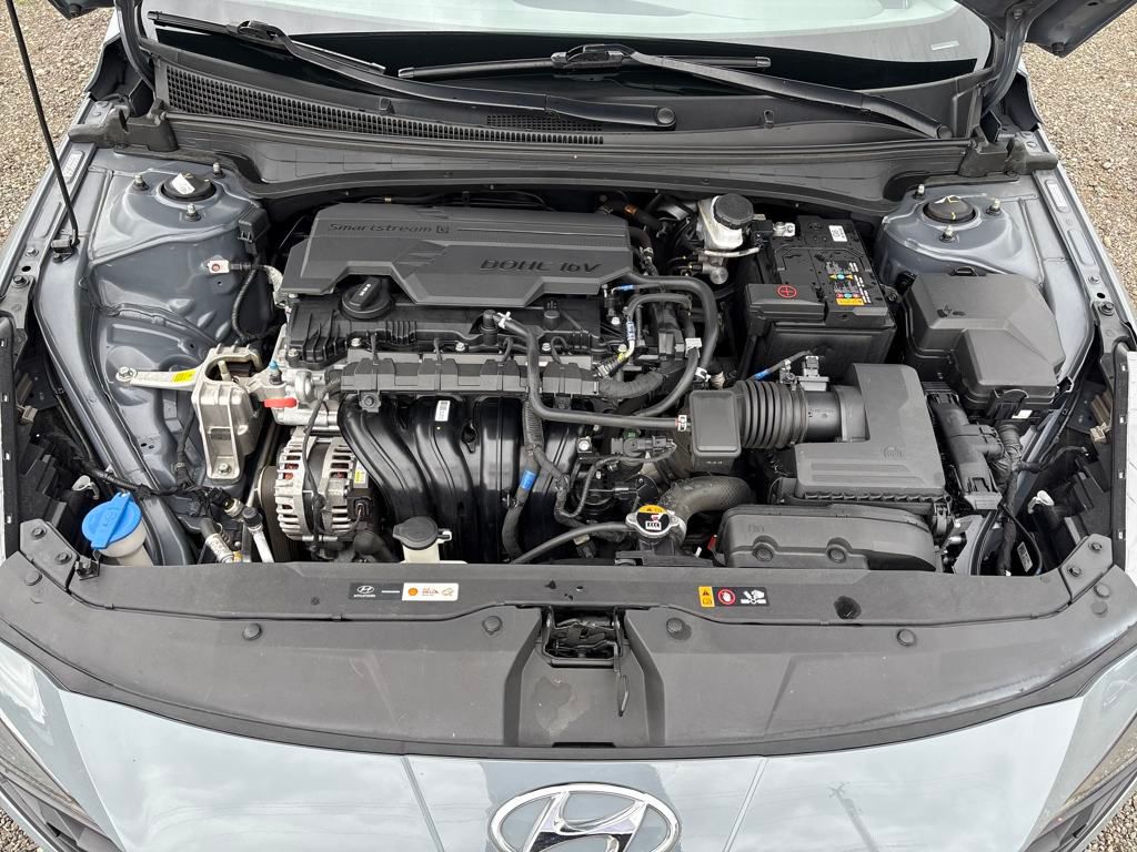 2023 Electric Shadow Hyundai Elantra SEL FWD Sedan