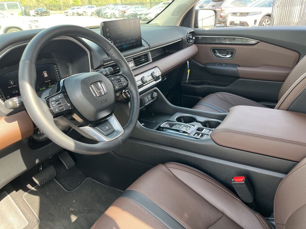 Thumbnail: 2025 Honda Pilot - 20