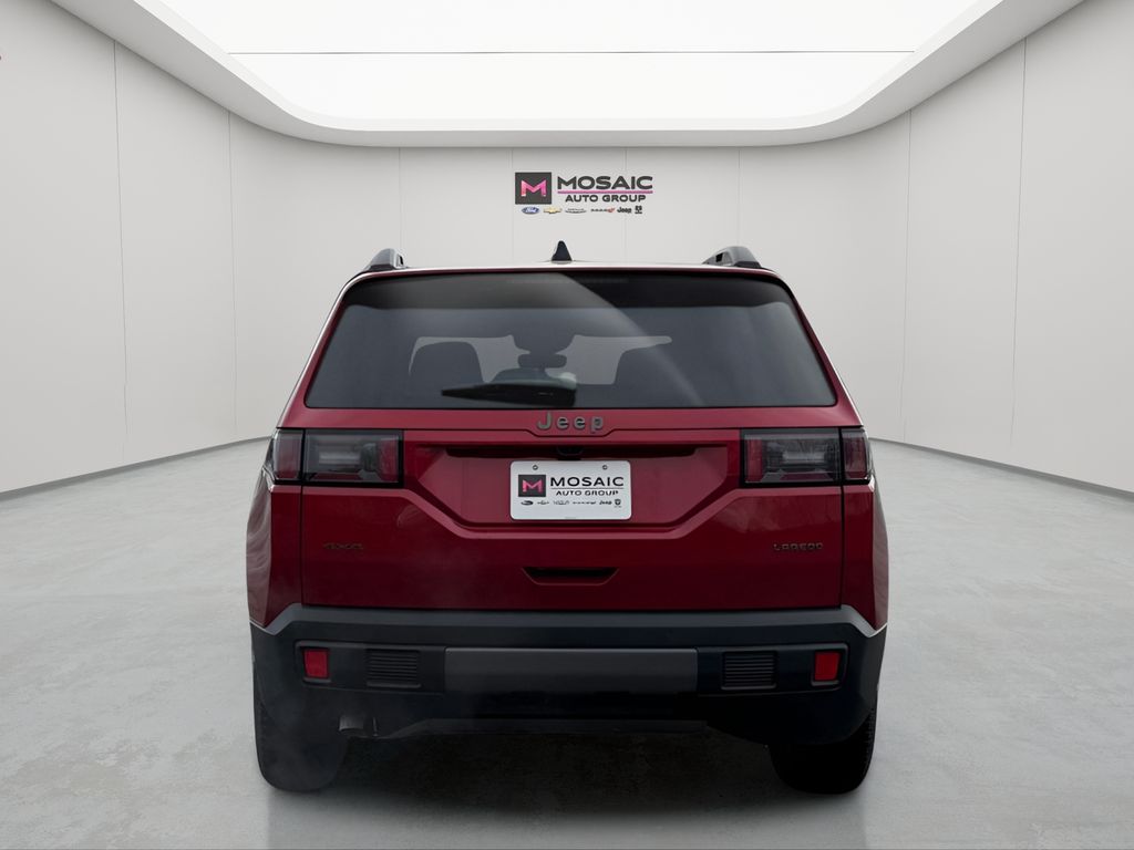 2026 Jeep Cherokee