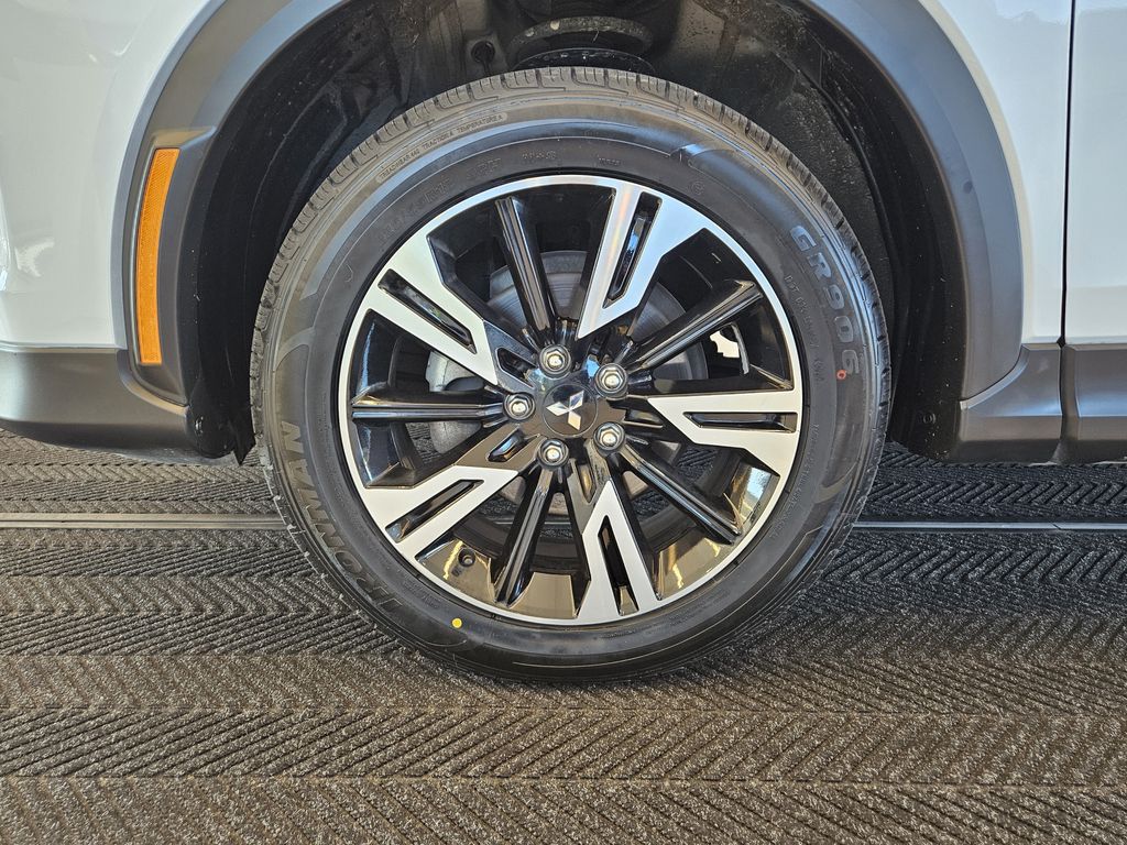 2024 Mitsubishi Eclipse Cross SE