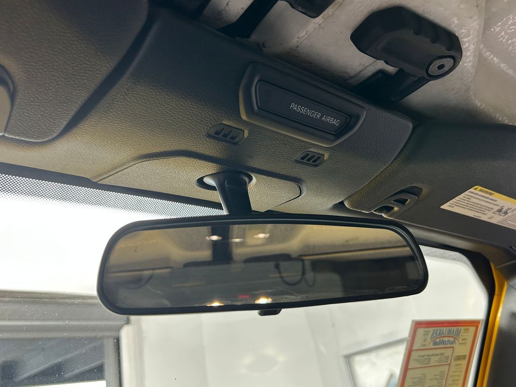 Used 2020 Baja Yellow Clearcoat Jeep Sport S image 21