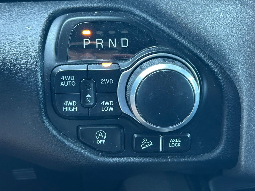 Used 2022 Ram 1500 Truck