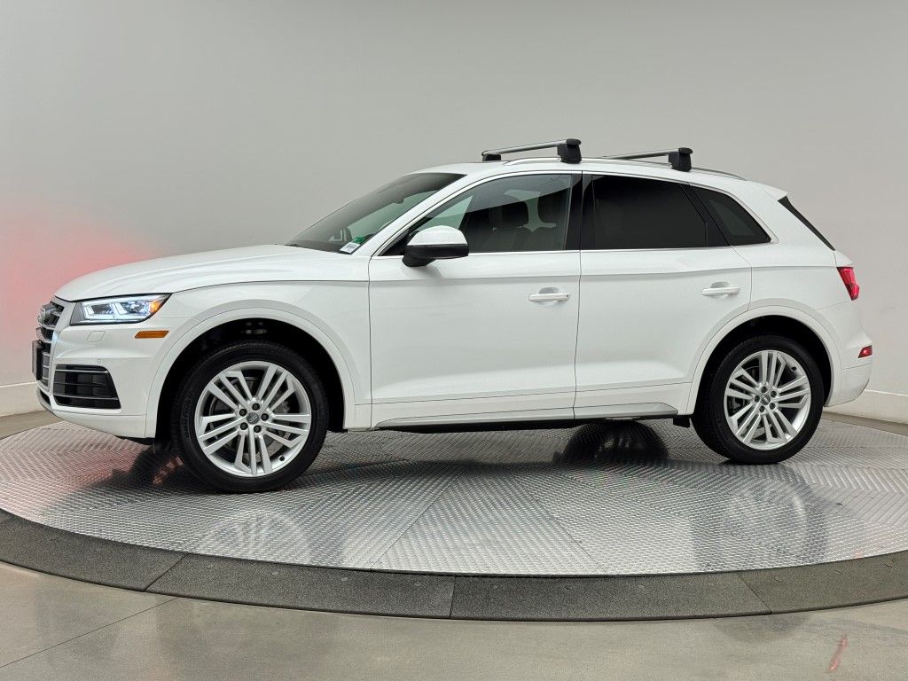 2019 Audi Q5 Premium Plus 7