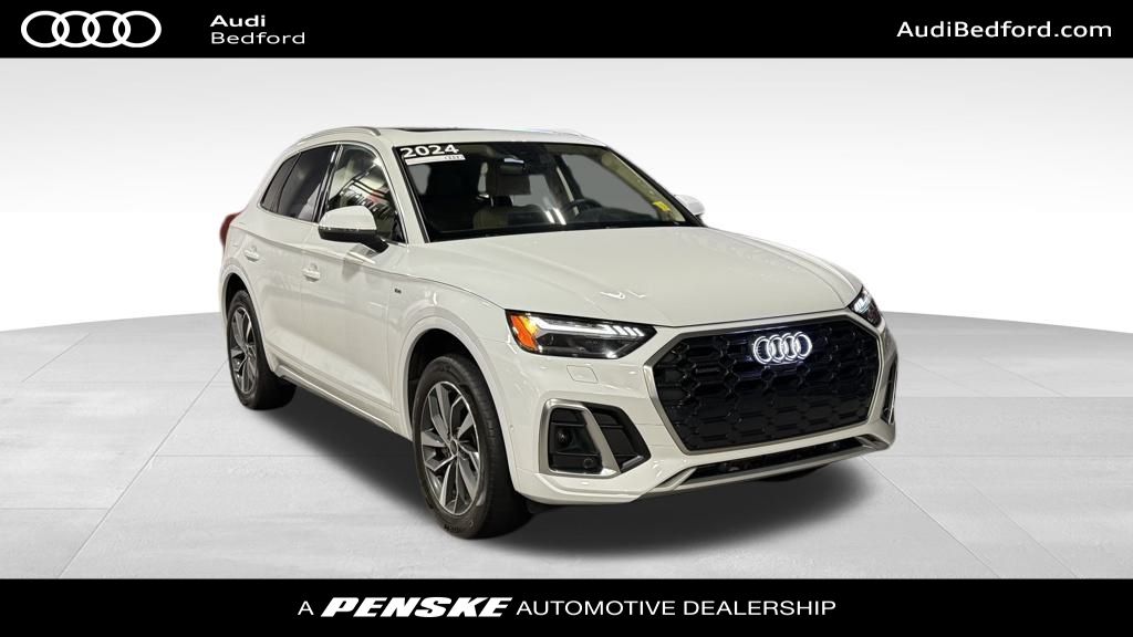 Thumbnail: 2024 Audi Q5 - 3