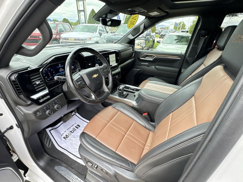 Used 2024 Chevrolet Silverado 1500 Truck