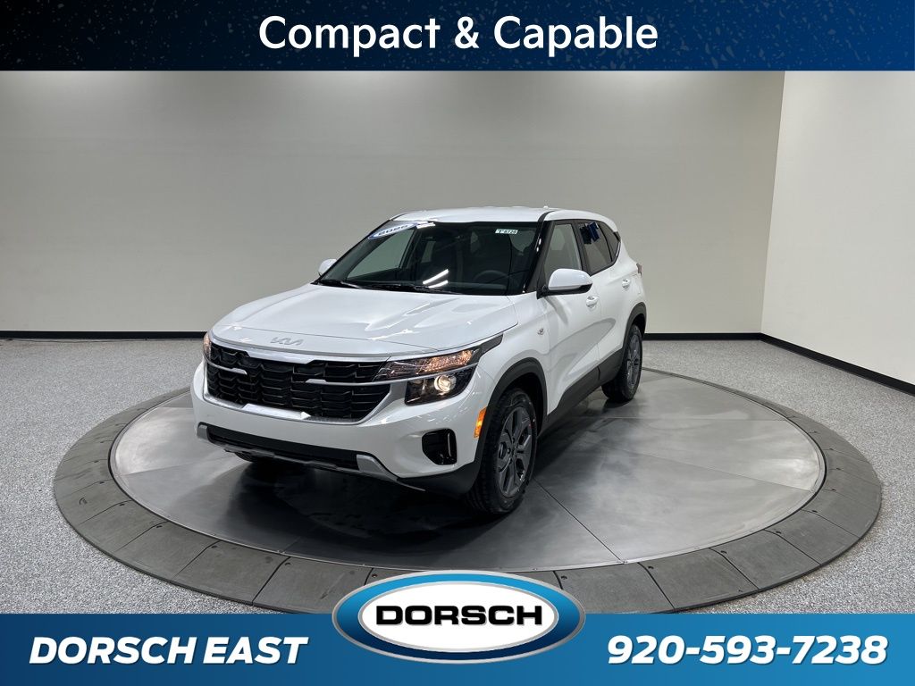 new 2026 Kia Seltos car, priced at $24,630