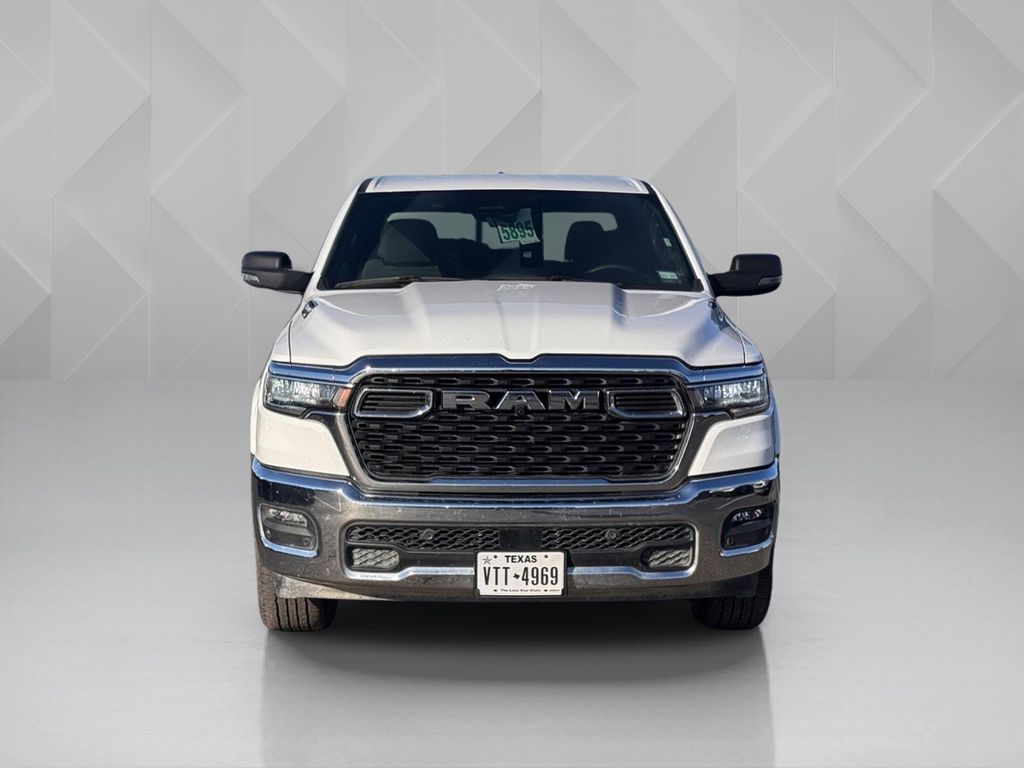 2025 Ram 1500 Big Horn/Lone Star - 1