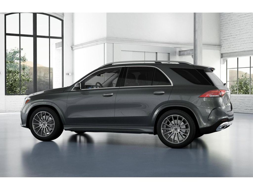 2025 Mercedes-Benz GLE GLE 350 32