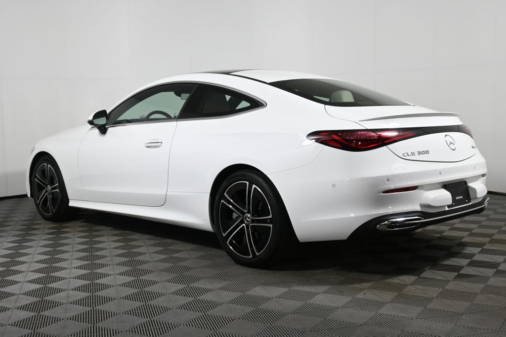 2025 Mercedes-Benz CLE 300 5