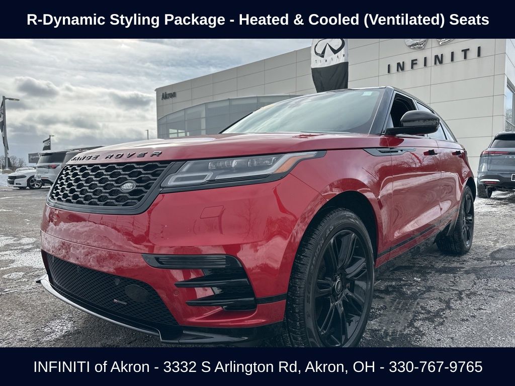 2022 Land Rover Range Rover Velar P250 R-Dynamic S AWD