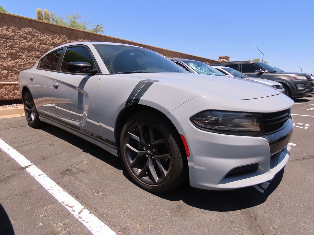 Thumbnail: 2021 Dodge Charger - 2