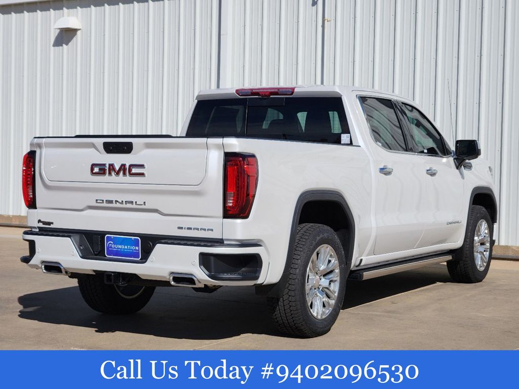 2024 GMC Sierra 1500 Denali 4