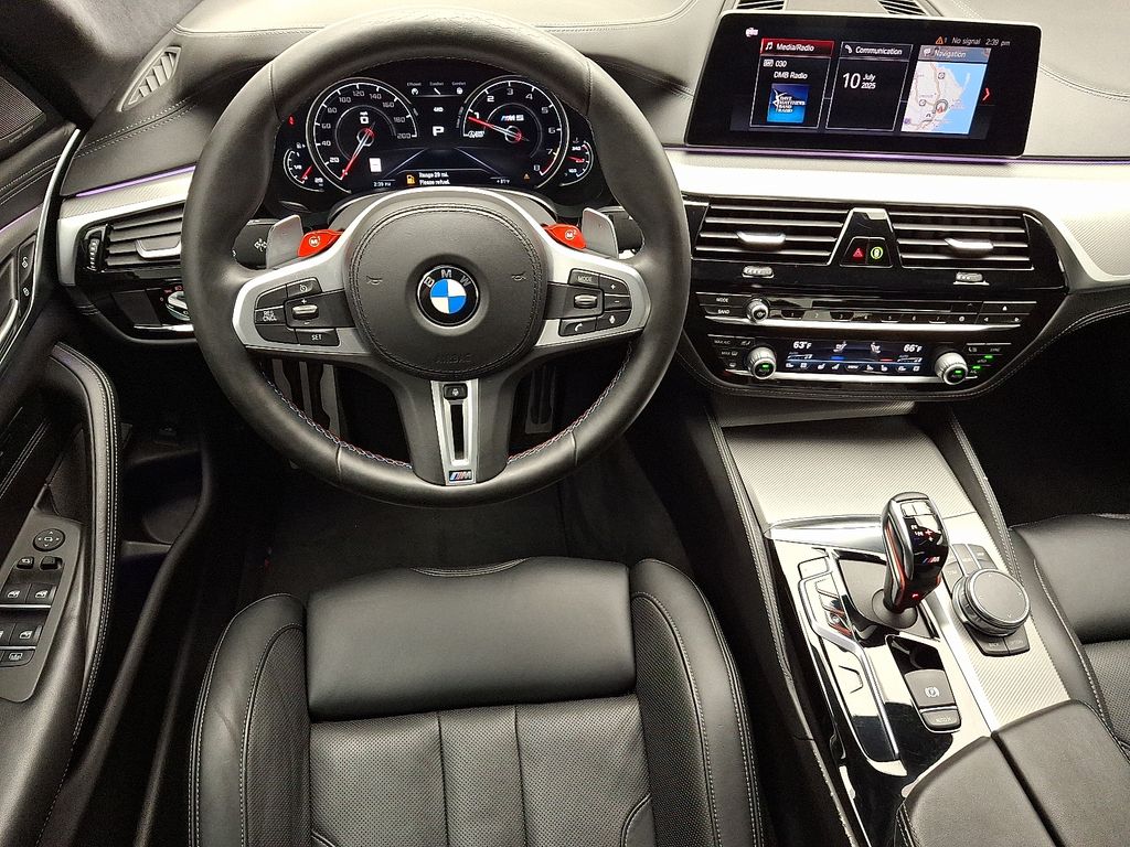 Thumbnail: 2019 BMW M5 - 12