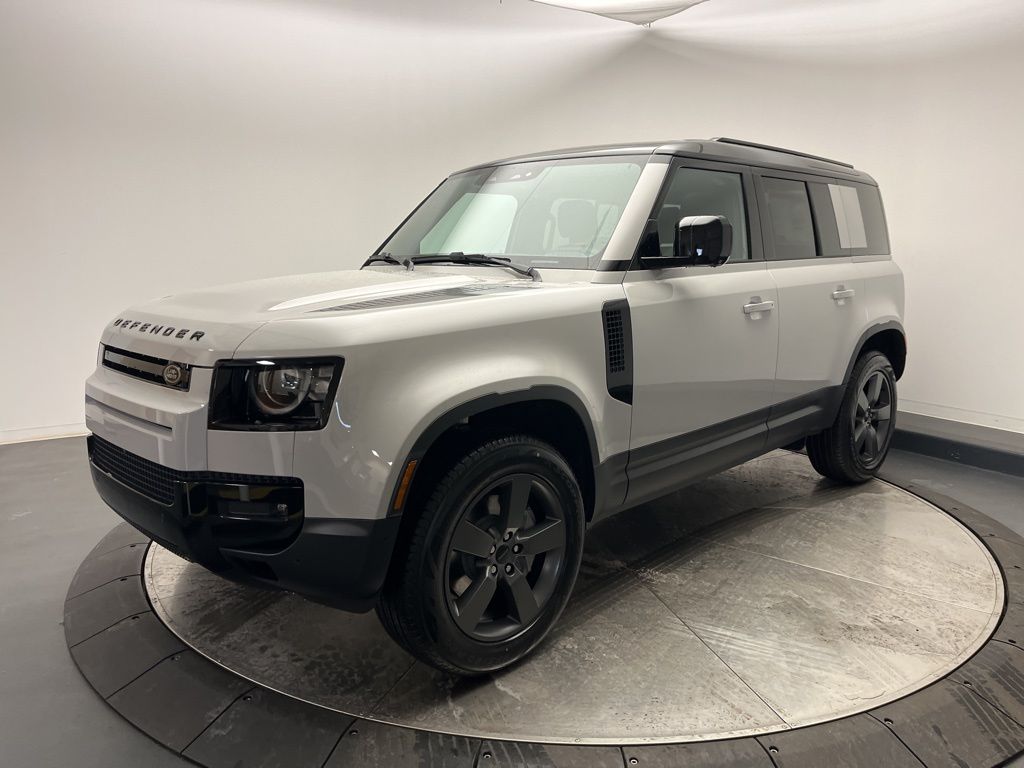 Thumbnail: 2026 Land Rover Defender - 1