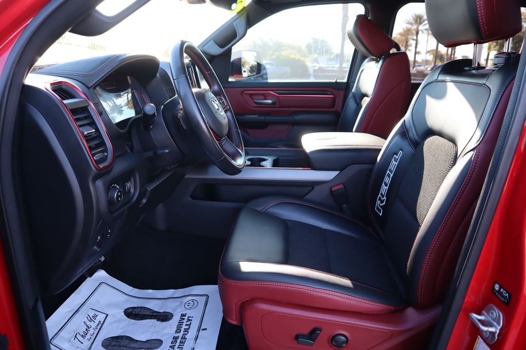 Thumbnail: 2023 RAM 1500 - 18