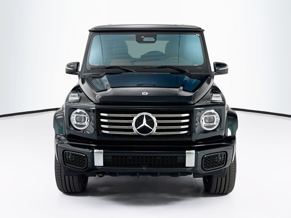 Thumbnail: 2027 Mercedes-Benz G-Class - 2