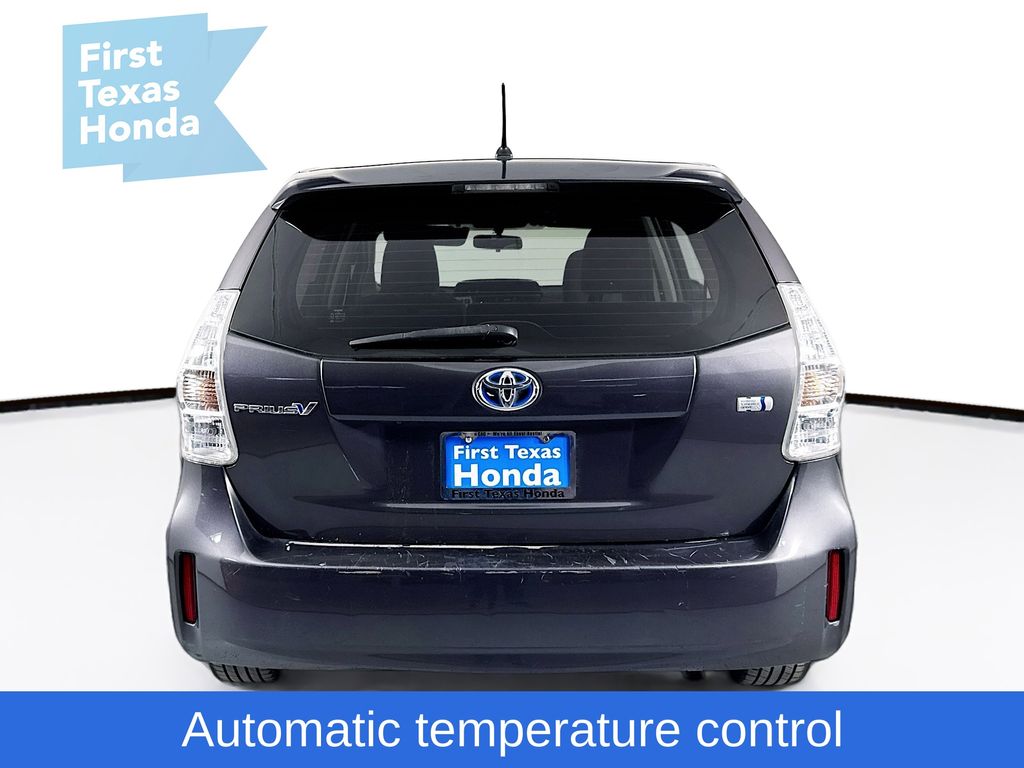 Used Car 2014 Toyota Prius V  Five For Sale Under $12,000 In Austin, Texas