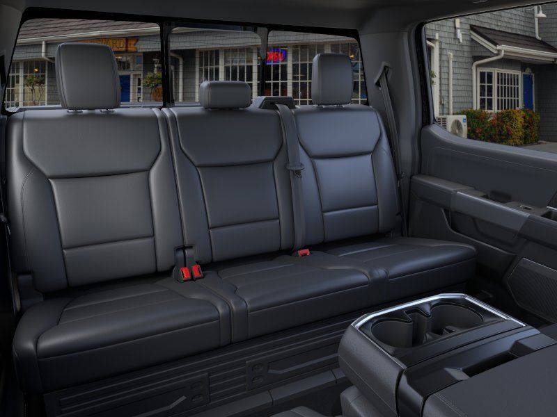 New 2025 Black Ford XLT image 11