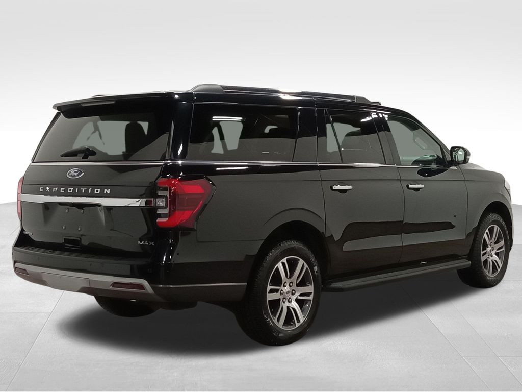 2024 Ford Expedition Limited MAX