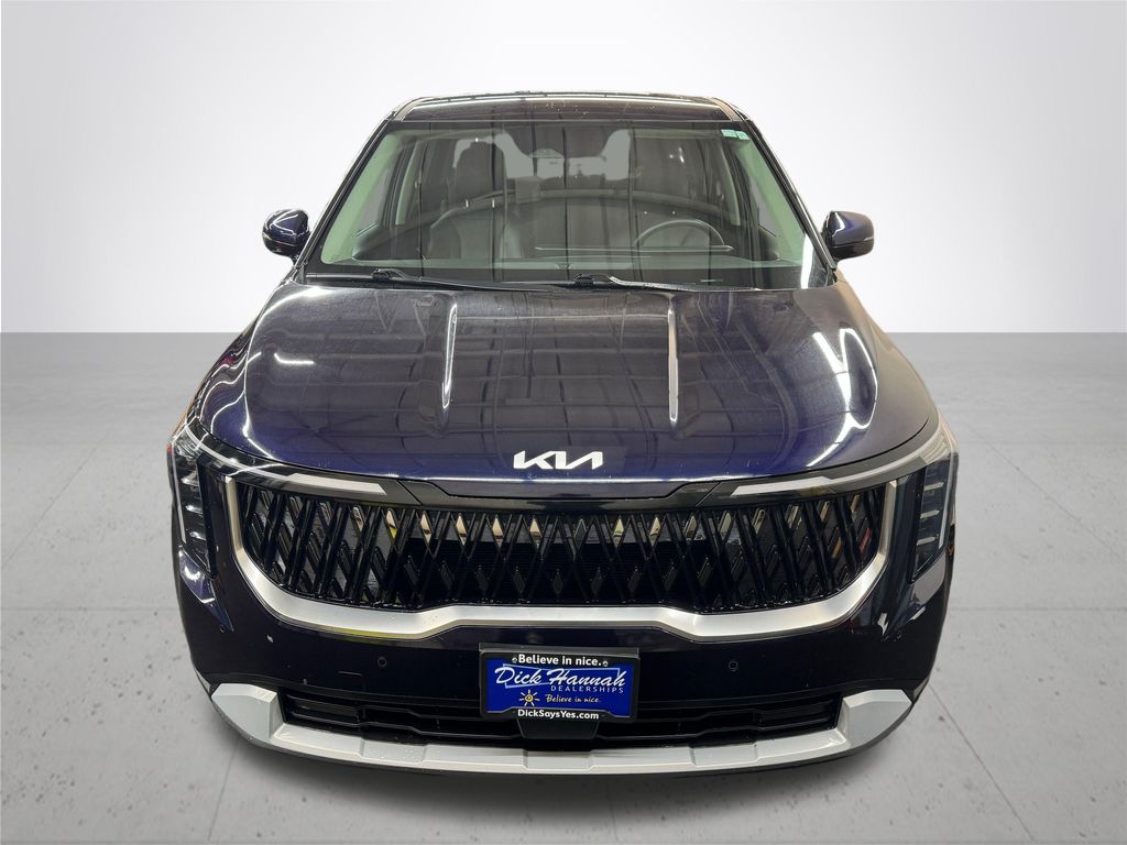 2025 Kia Carnival LXS