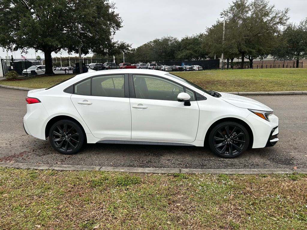 Thumbnail: 2024 Toyota Corolla - 6