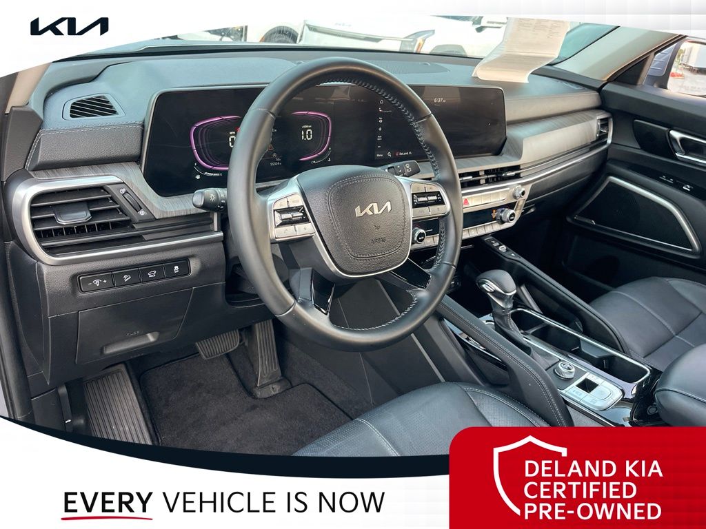 2024 Kia Telluride EX - Photo 20