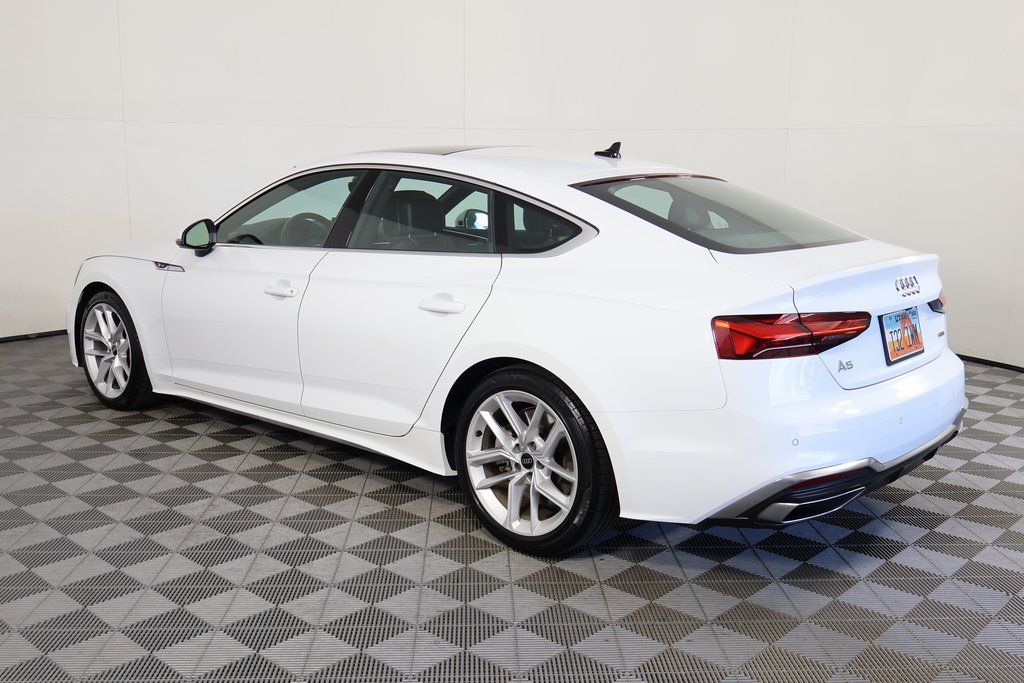 Thumbnail: 2024 Audi A5 - 6