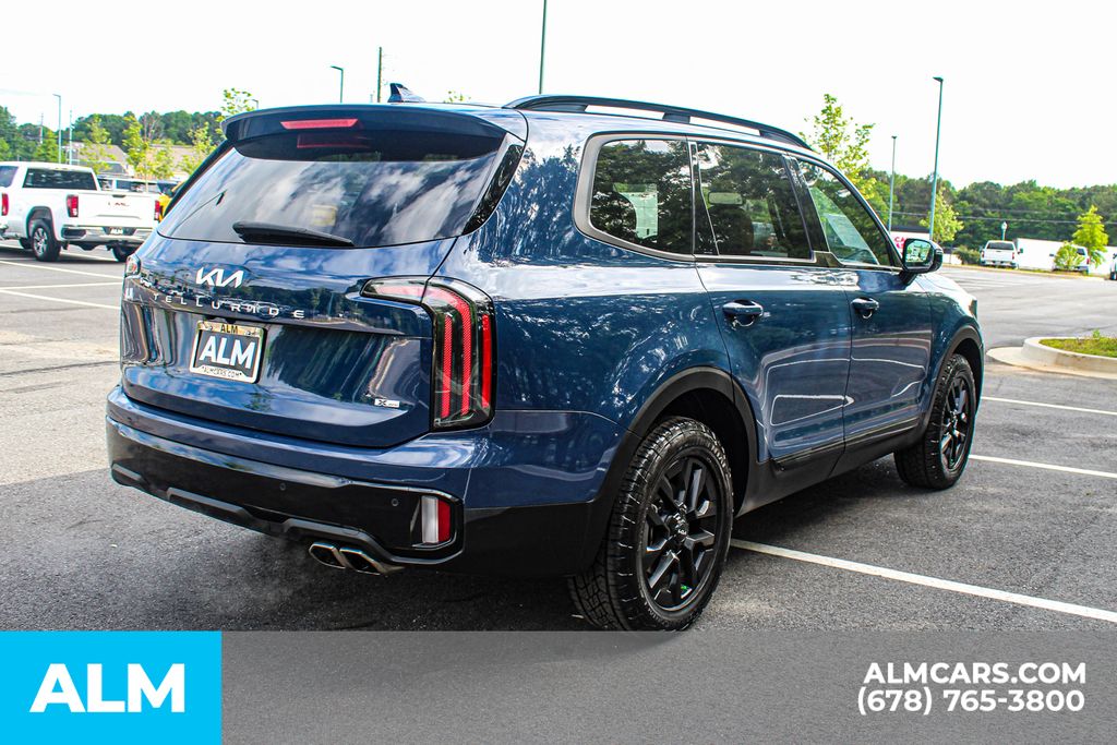 Used 2024 Black Kia SX X-Pro image 6