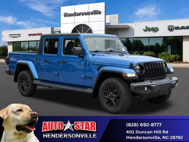 2022 Jeep Gladiator Sport