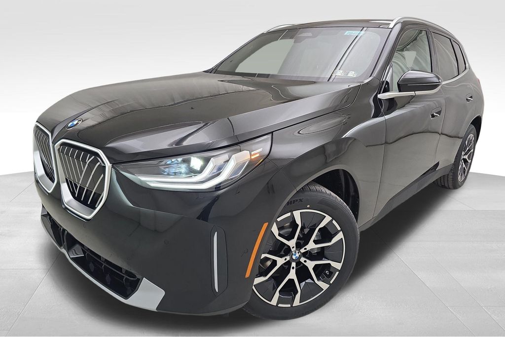 2026 BMW X3 30 XDRIVE's photo