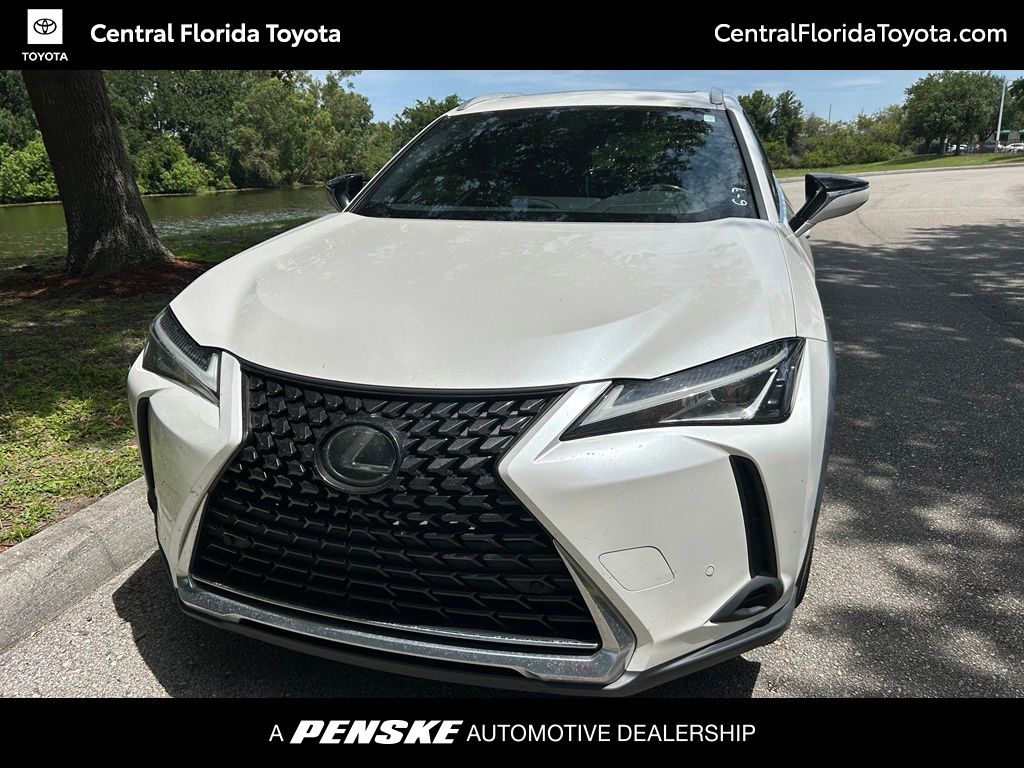 2021 Lexus UX 200 -
                  Orlando, FL